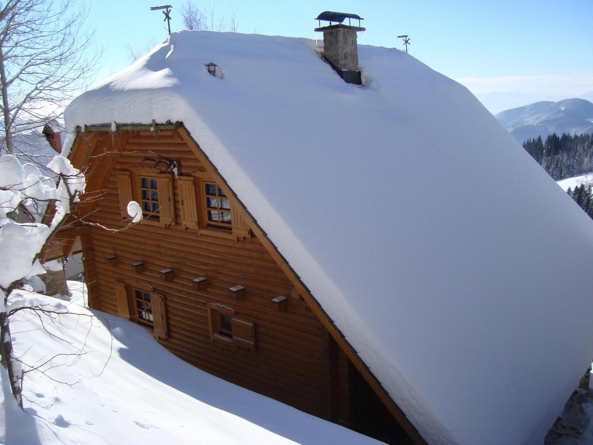 Charming Chalet Rogla Hudinja Exterior photo